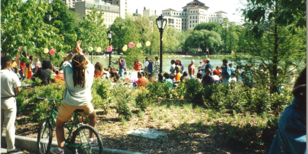 1994 Harlem Meer Performance Festival 08 2