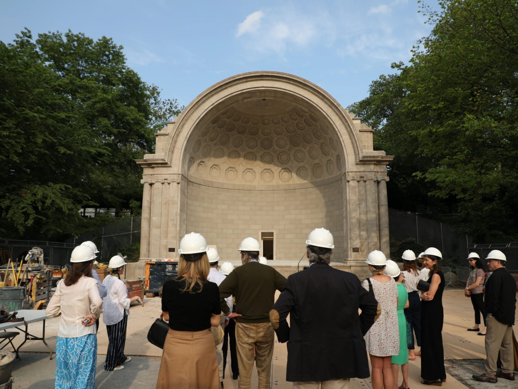 20210526 Naumburg Bandshell Reception AL2 A6802