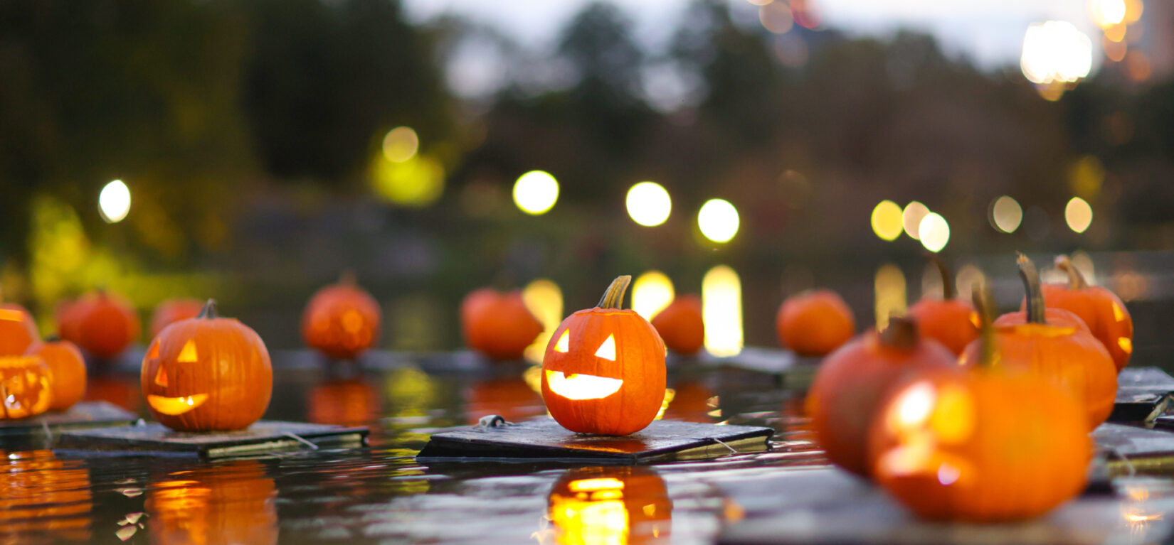 20211028 Halloween Pumpkin Flotilla 1418 RT