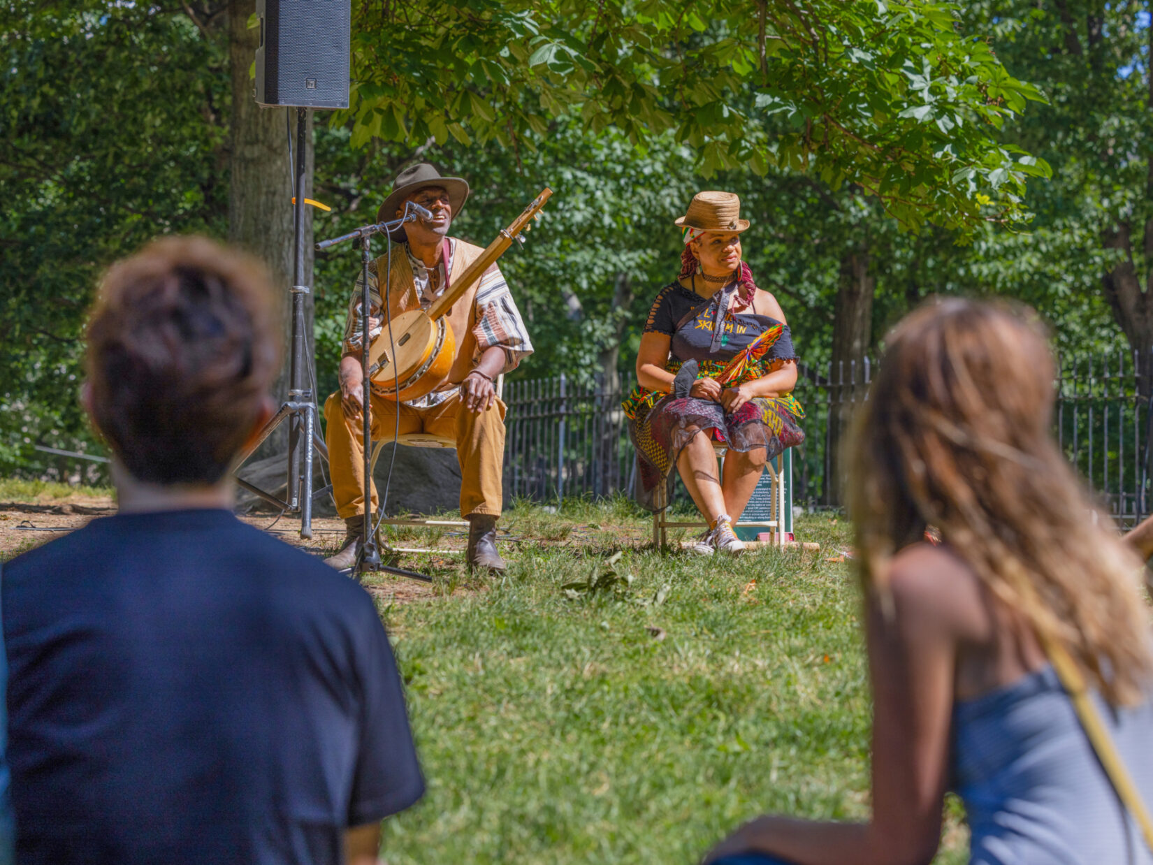 Juneteenth In Seneca Village 2022