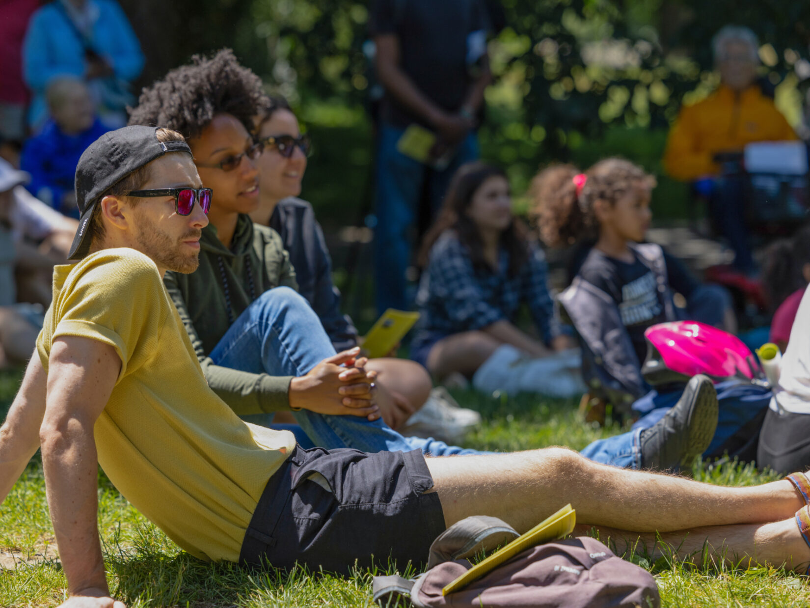 Juneteenth In Seneca Village 2022