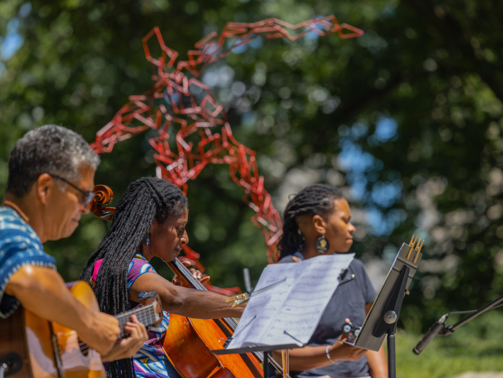 Juneteenth In Seneca Village 2022