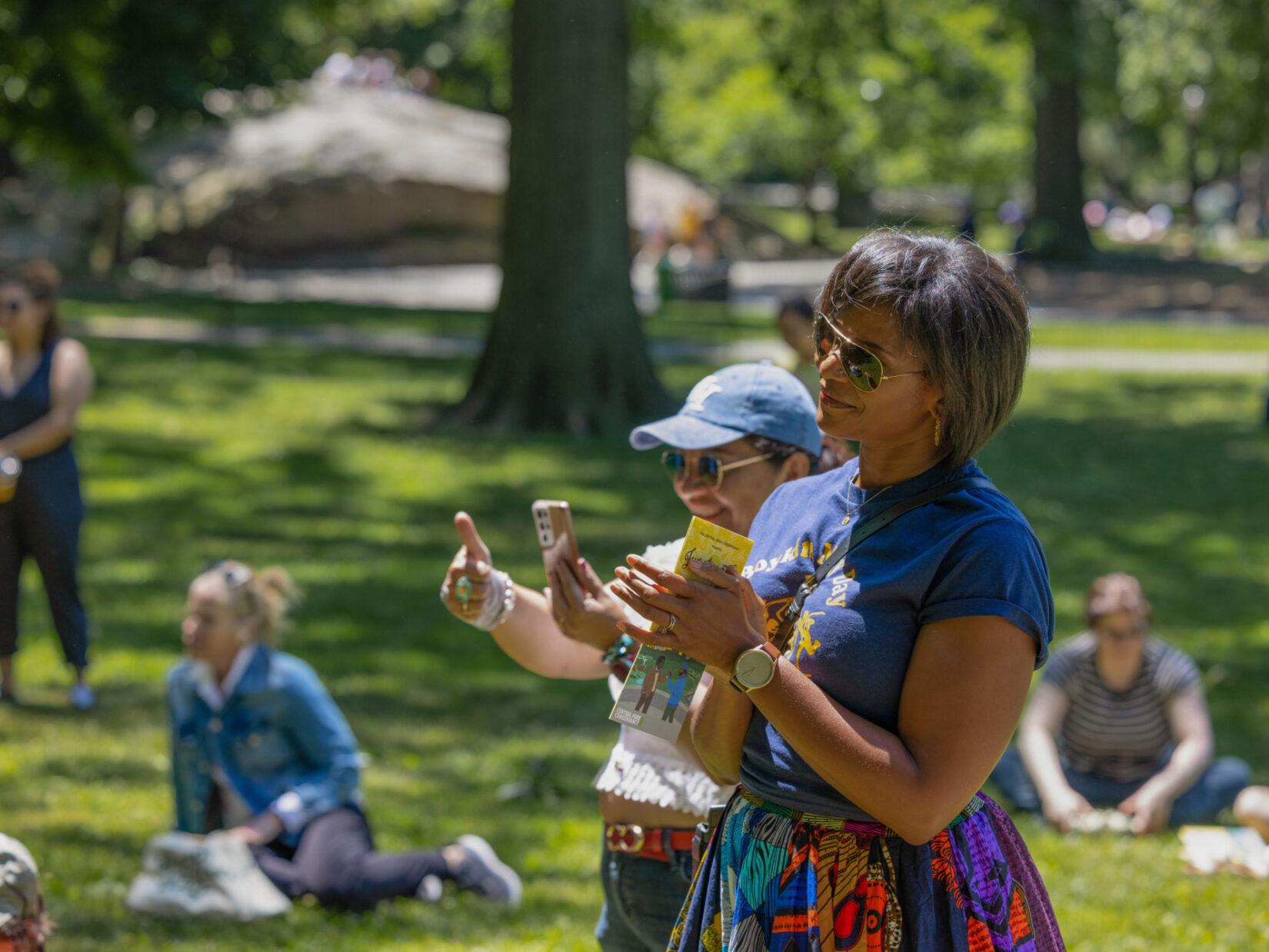 Juneteenth In Seneca Village 2022