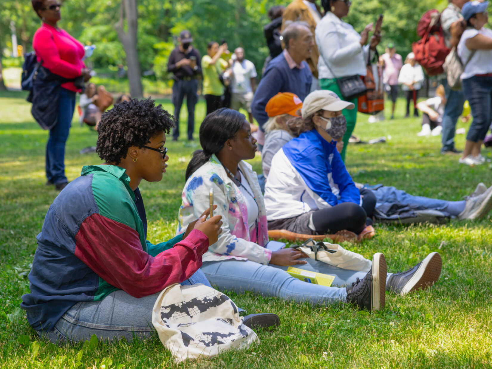 Juneteenth In Seneca Village 2022