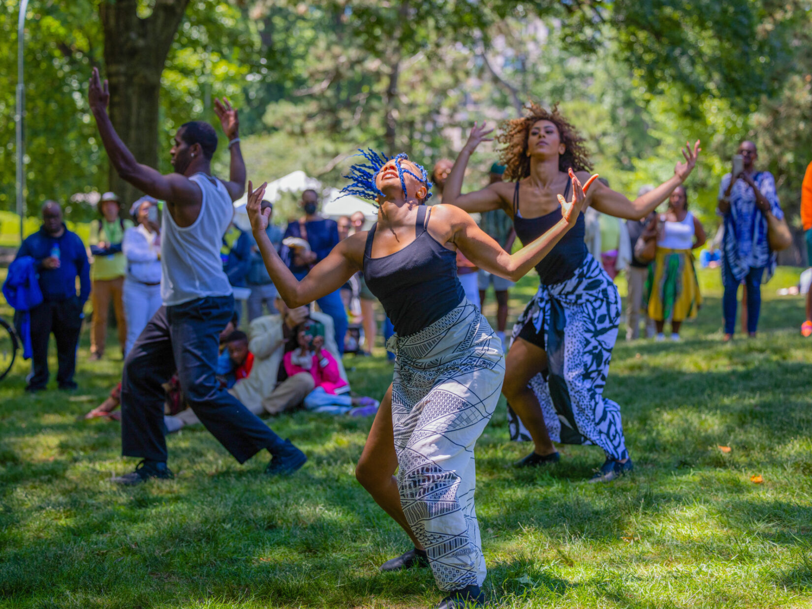 Juneteenth In Seneca Village 2022