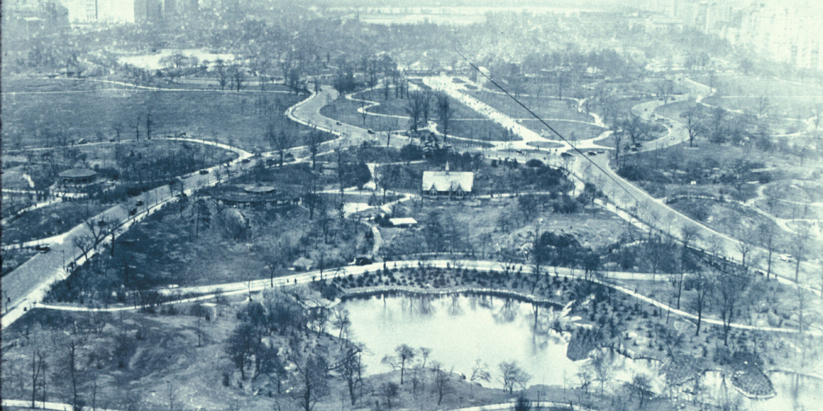 AERIAL c1930