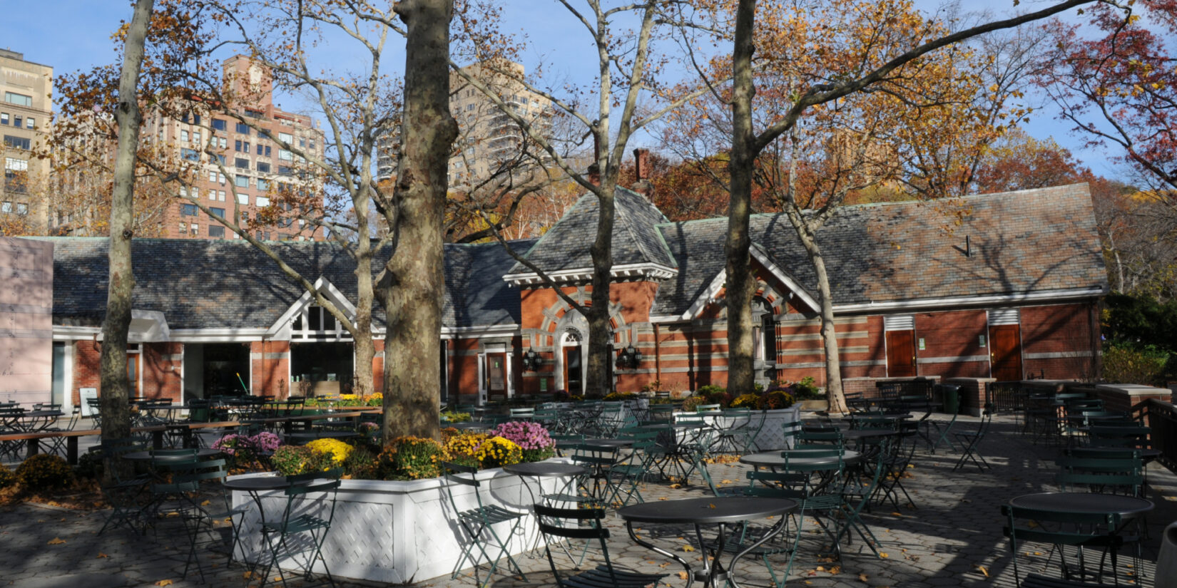 Architecture Tavern on the Green DSC 9699 1