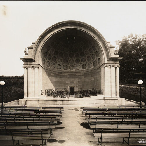 The Bandhsell in 1924