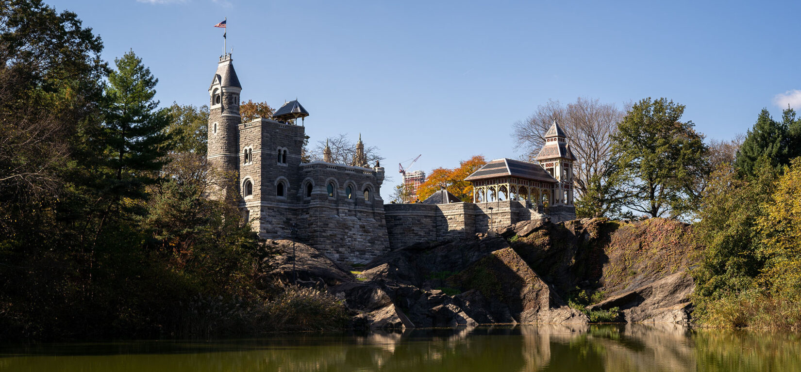 Belvedere Castle 20191106 09500