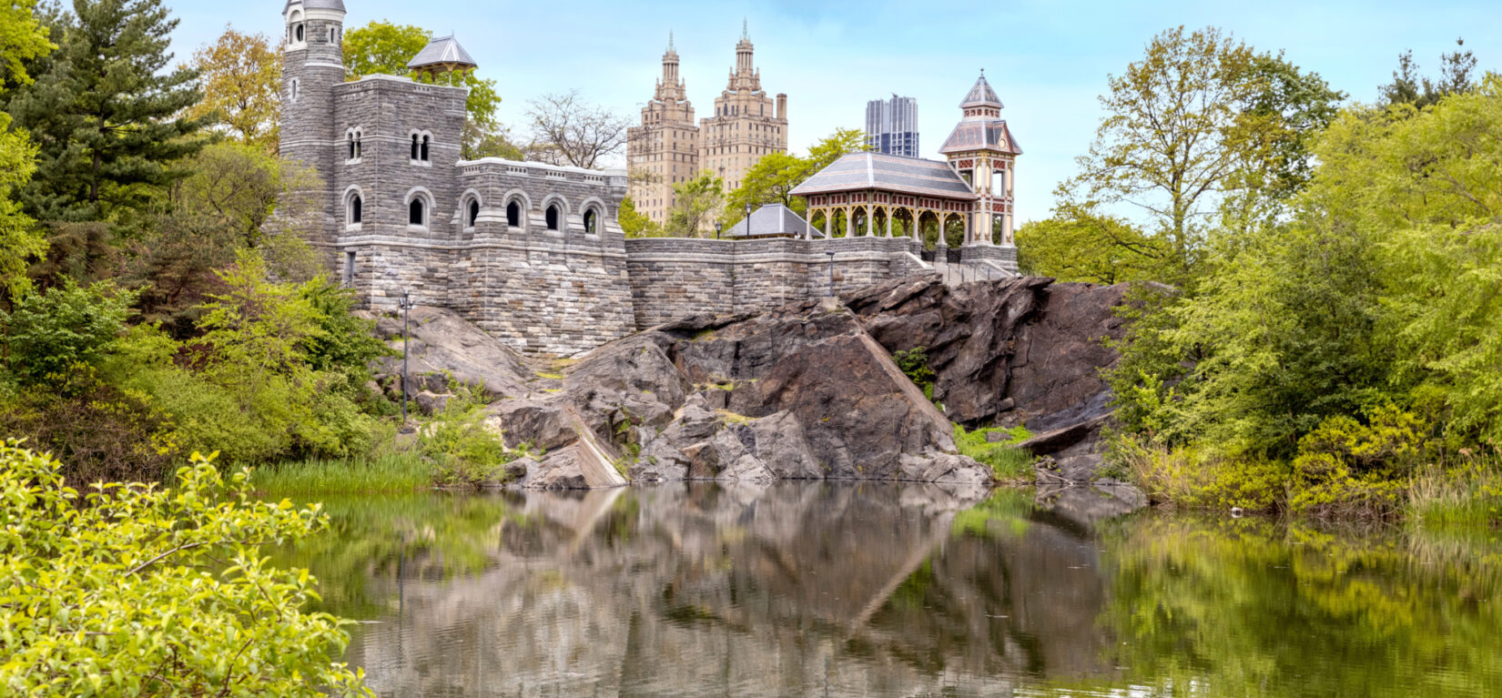 Belvedere Castle 20210510 9690 RT