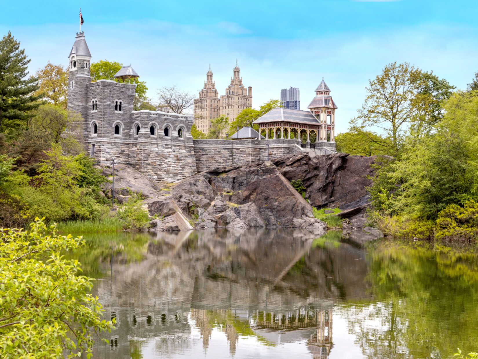 Belvedere Castle 20210510 9690 RT