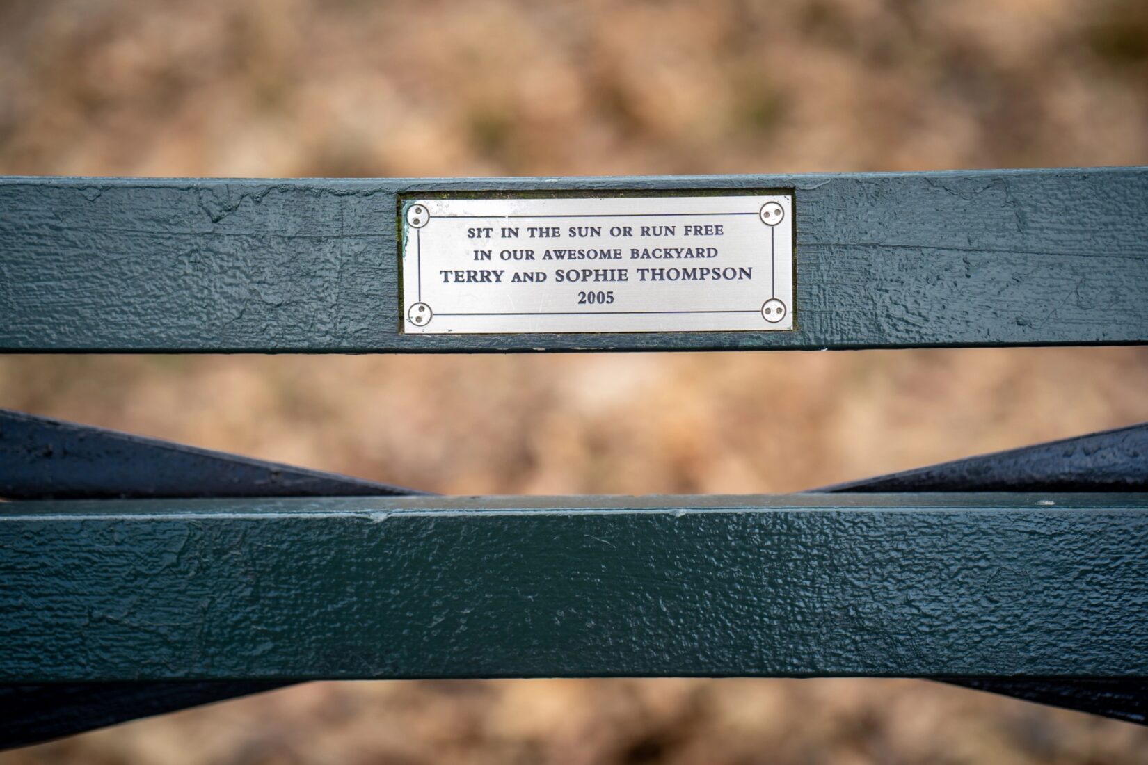 Bench Plaque 20191215 01607