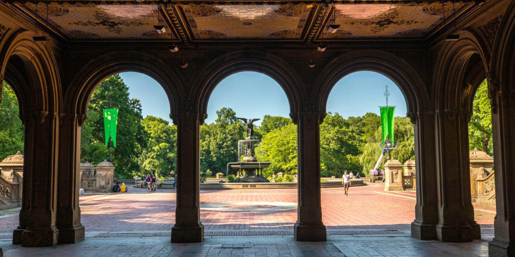 Bethesda Fountain 20200709 IMG 9543 RT