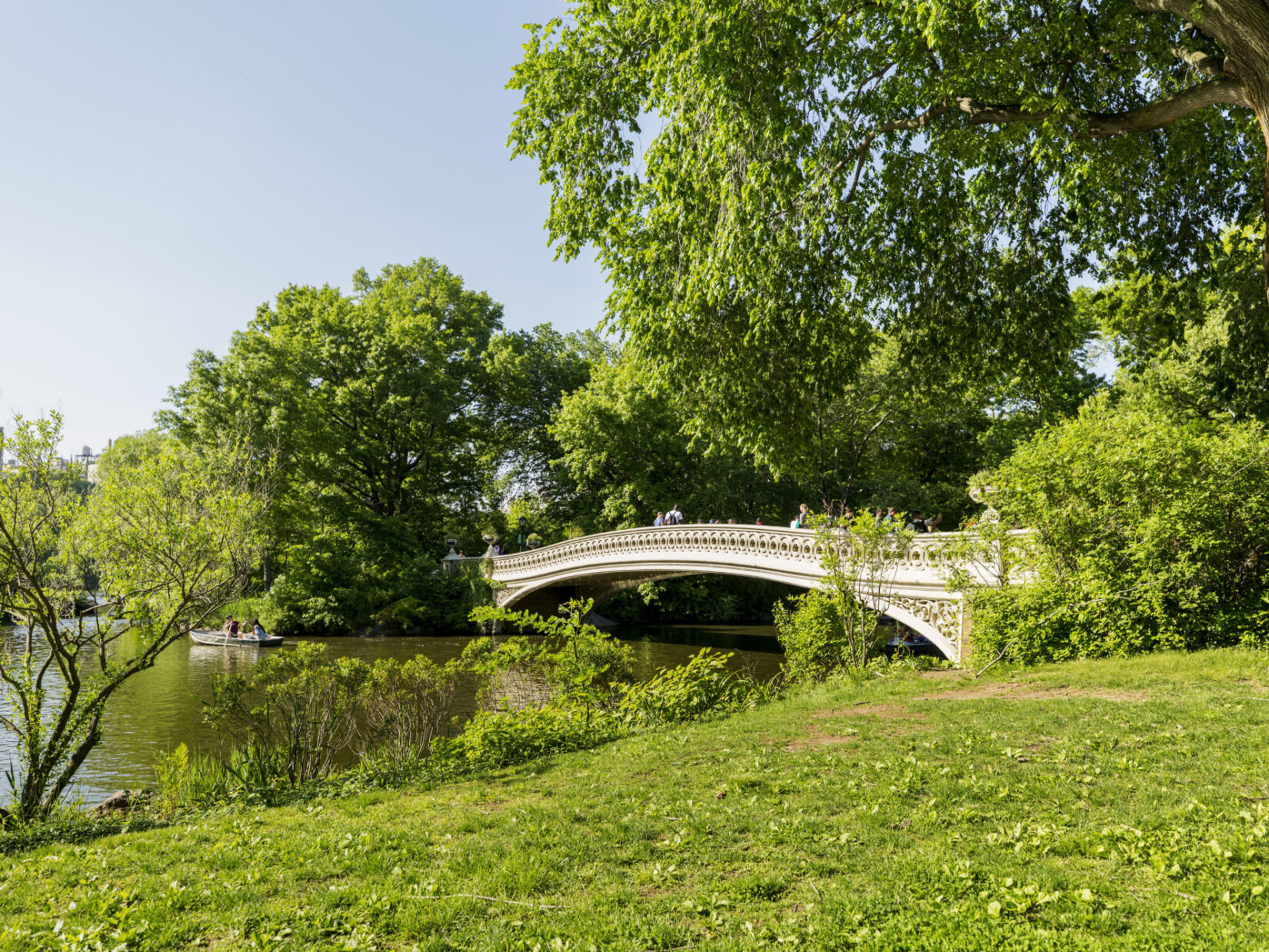 Bow Bridge May 2018 08