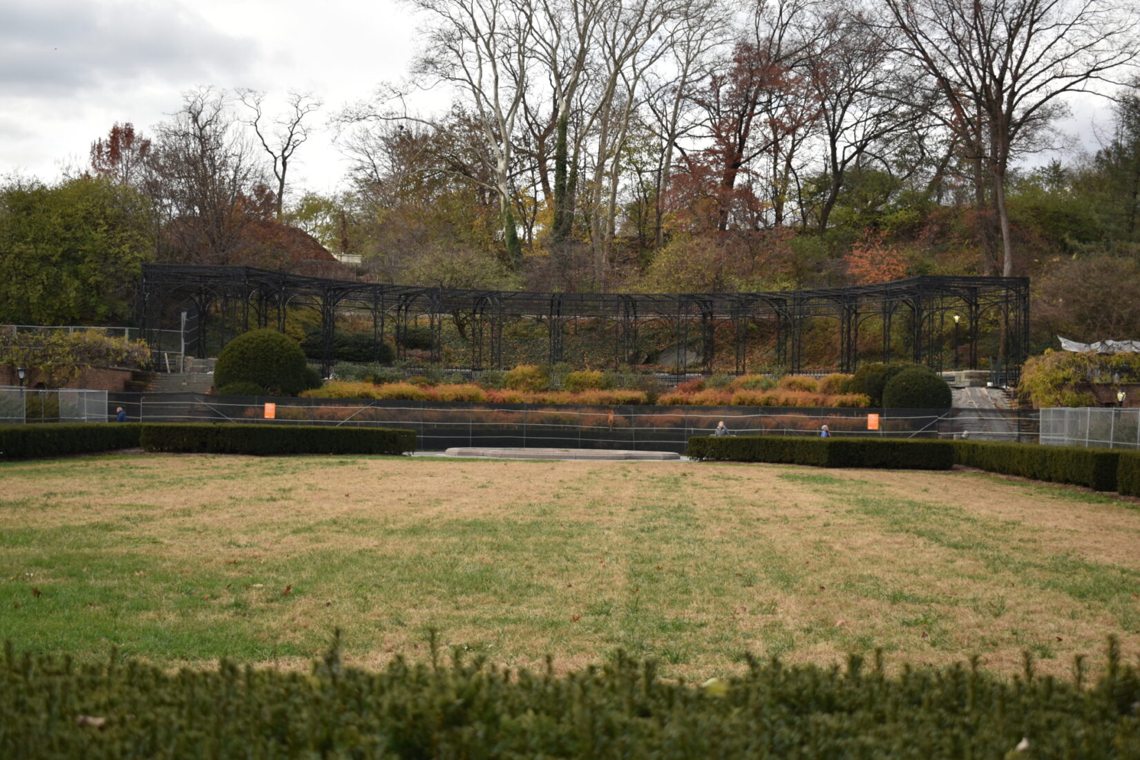 Conservatory Garden Italian 20231204 Chinea 0095