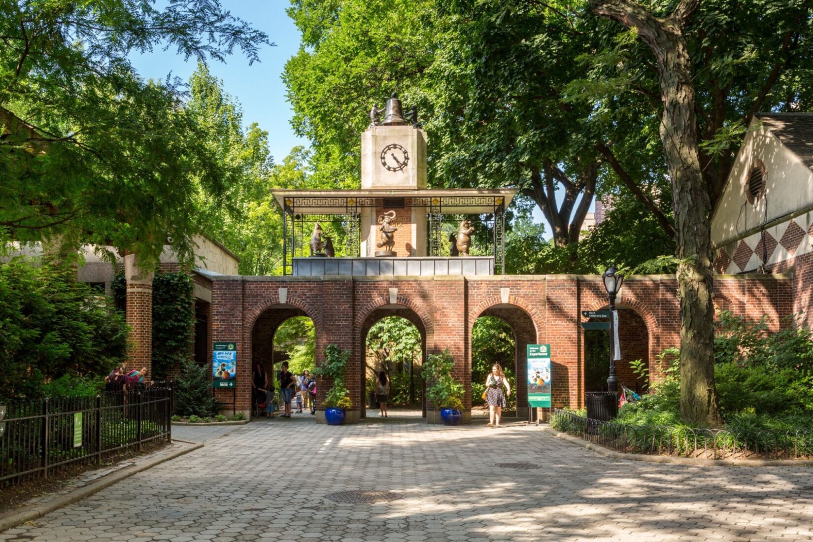 Delacorte Clock July 2018 0010