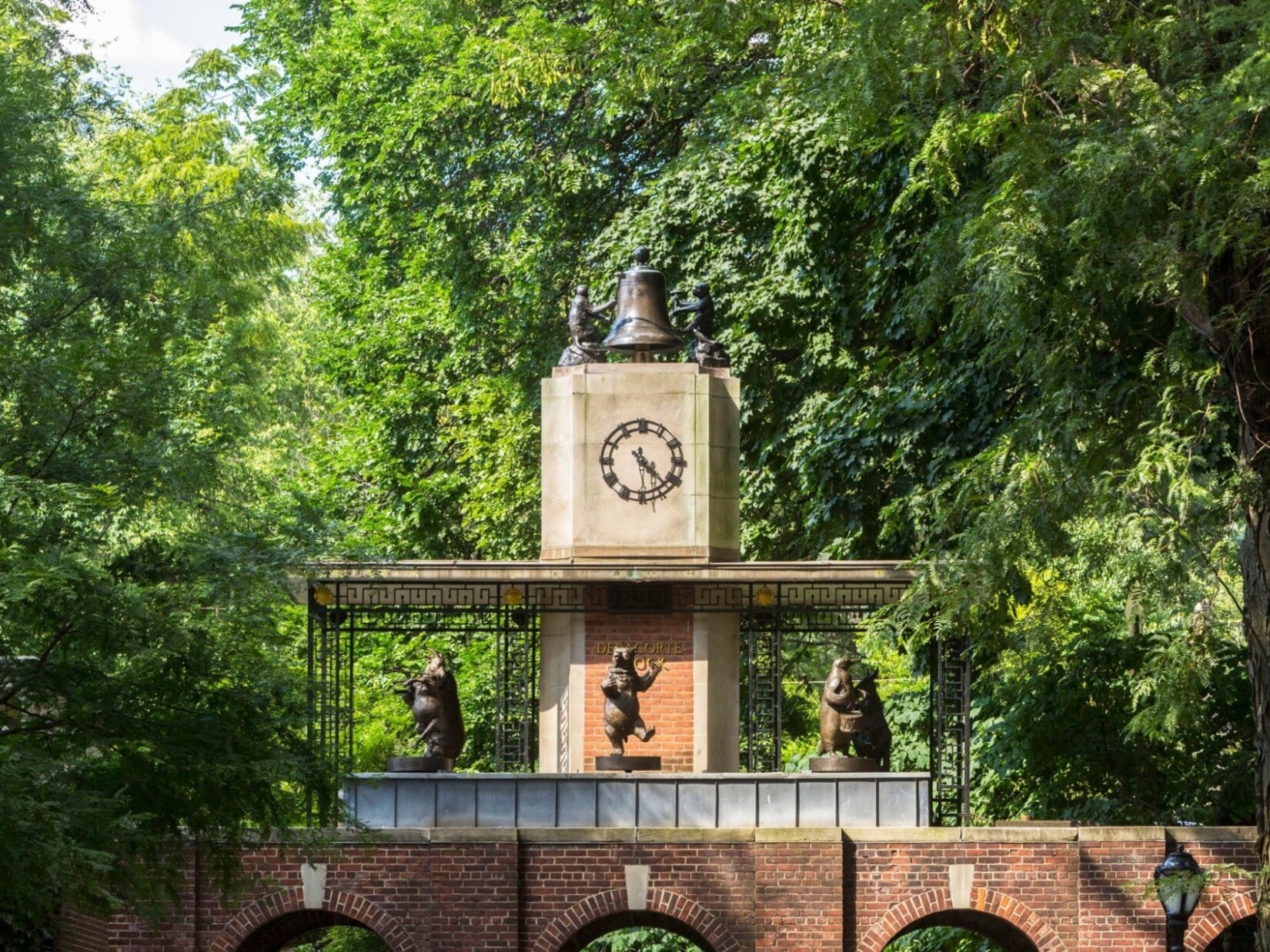 Delacorte Clock July 2018 0016