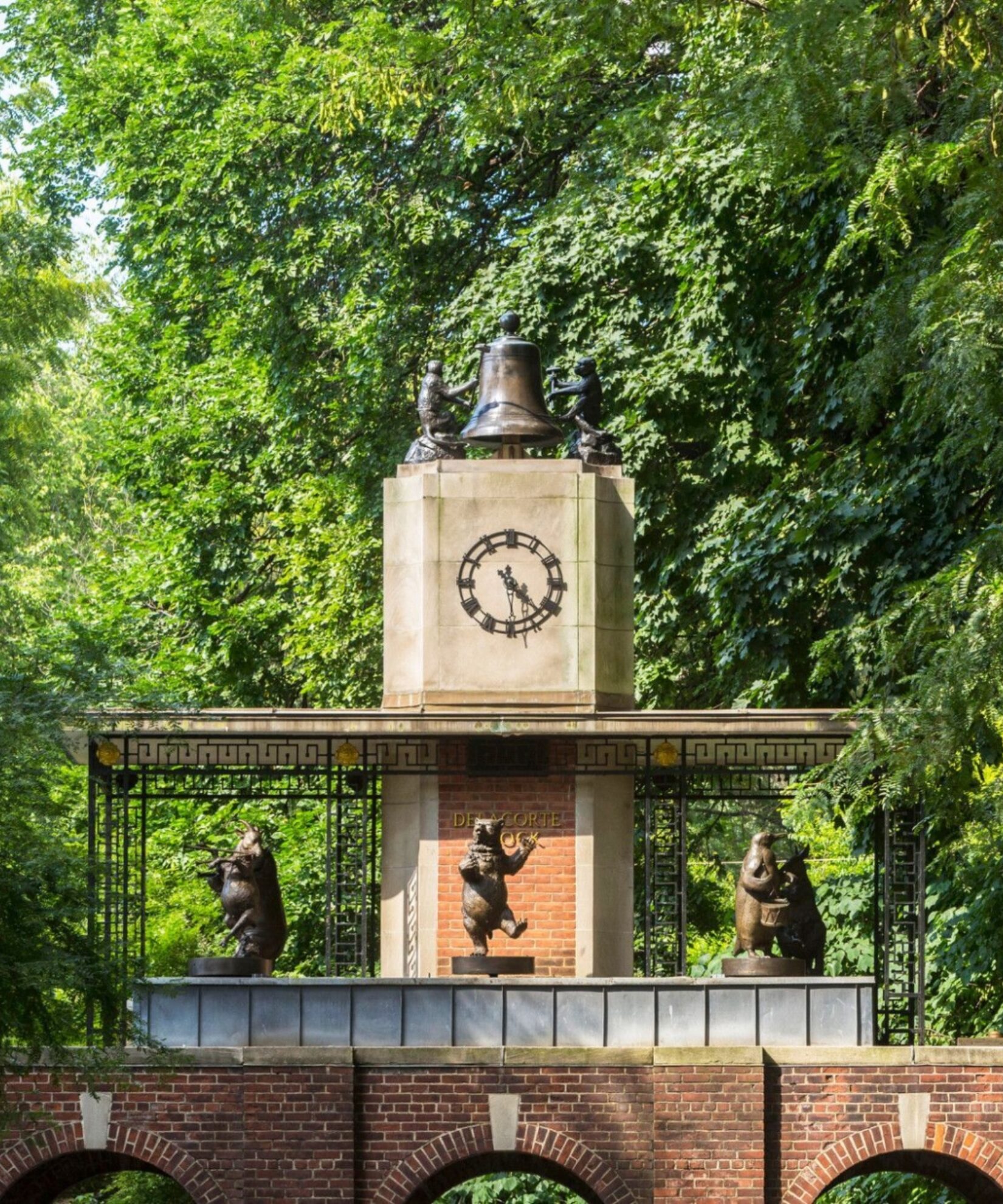 Delacorte Clock July 2018 0016