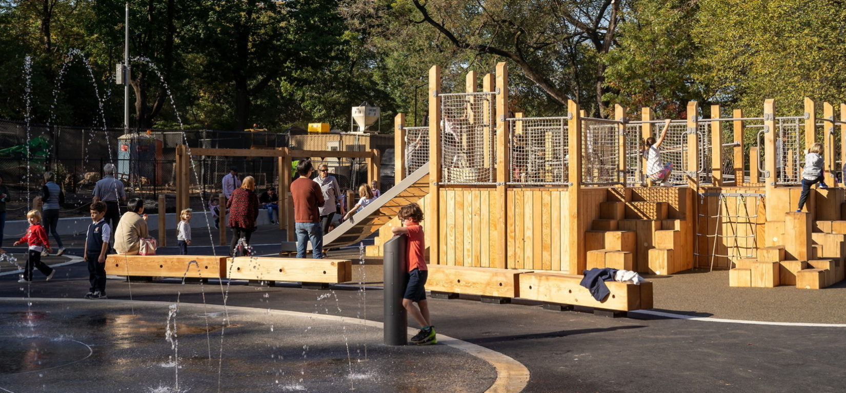 Ff wide 3x Margaret Kempner Playground