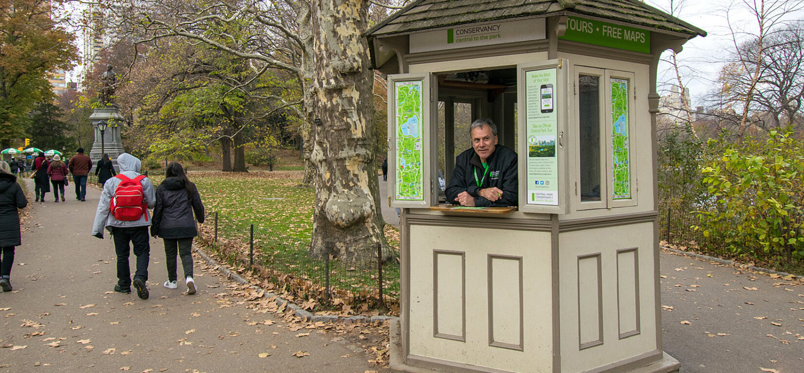 Ff wide west 72nd kiosk