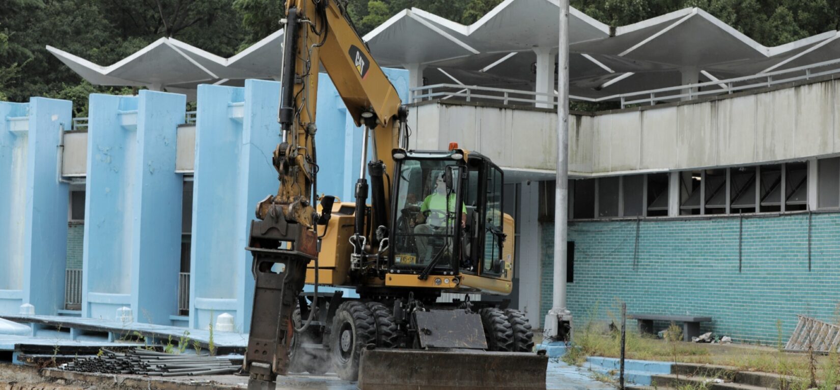 Harlem Meer Center Groundbreaking 2 1