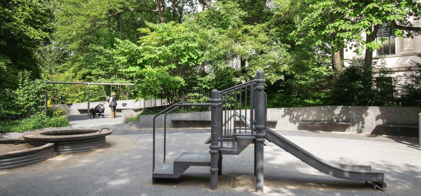 Ruth and arthur smadbeck heckscher east playground