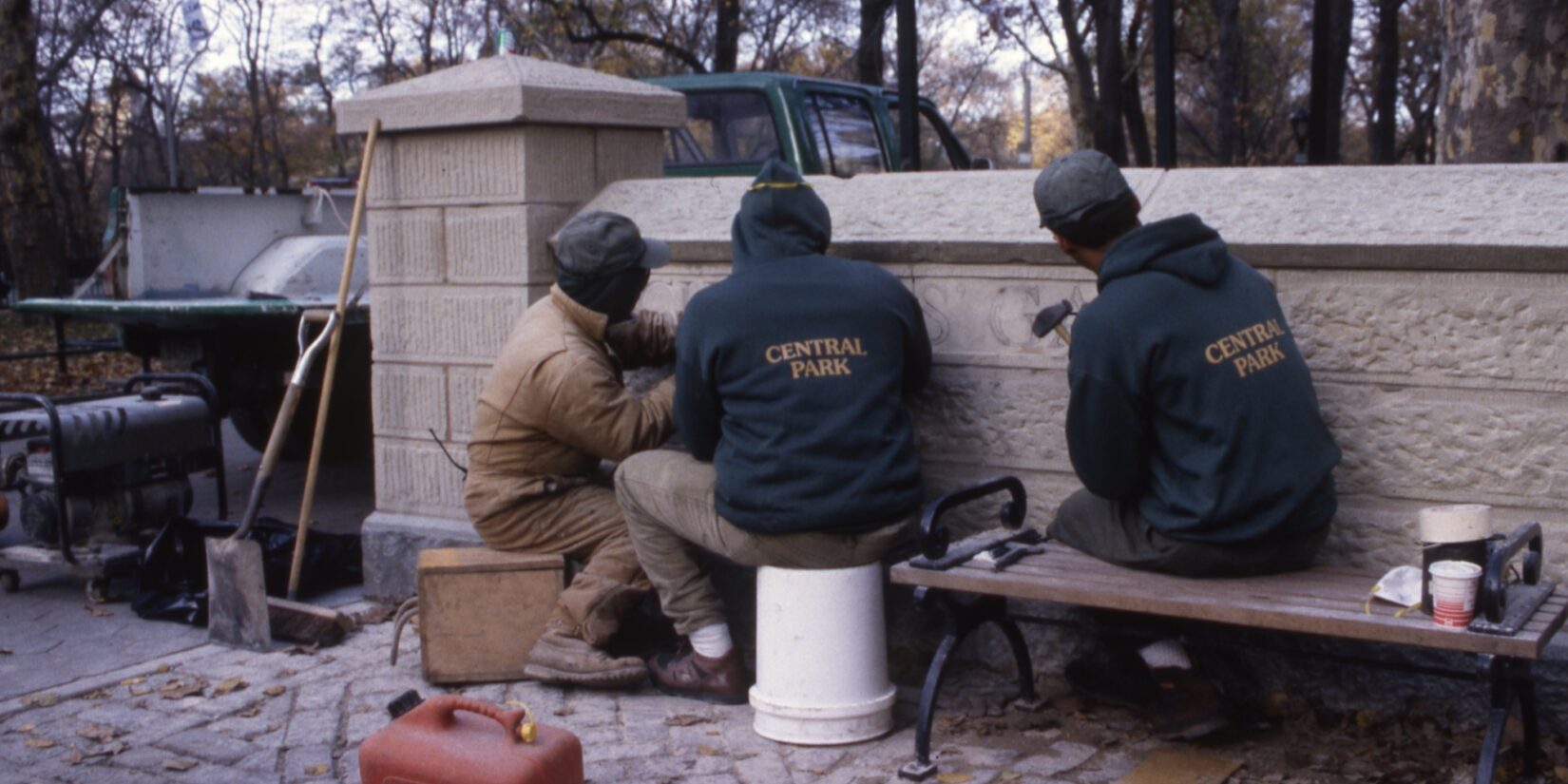 Scholars Gate 1993