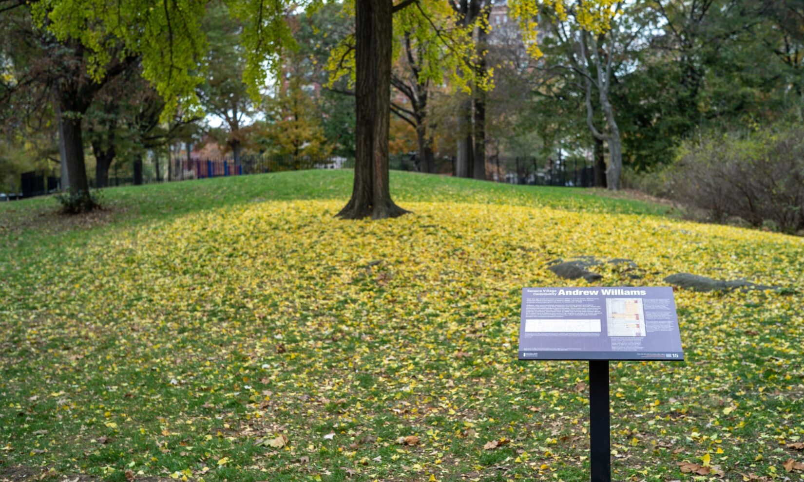 Seneca Village Signs 20191110 01427