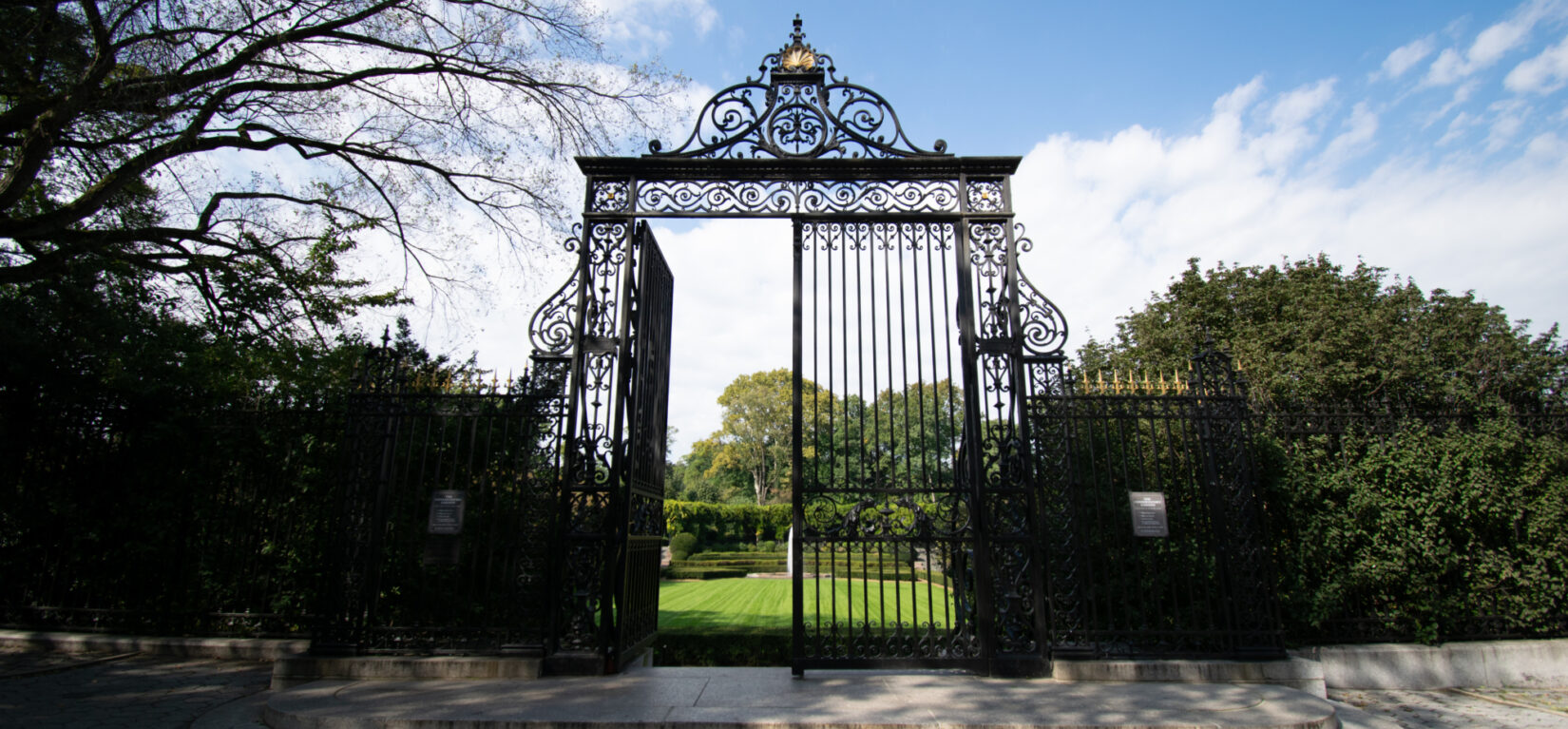 Vanderbilt Gates 20181023 0002