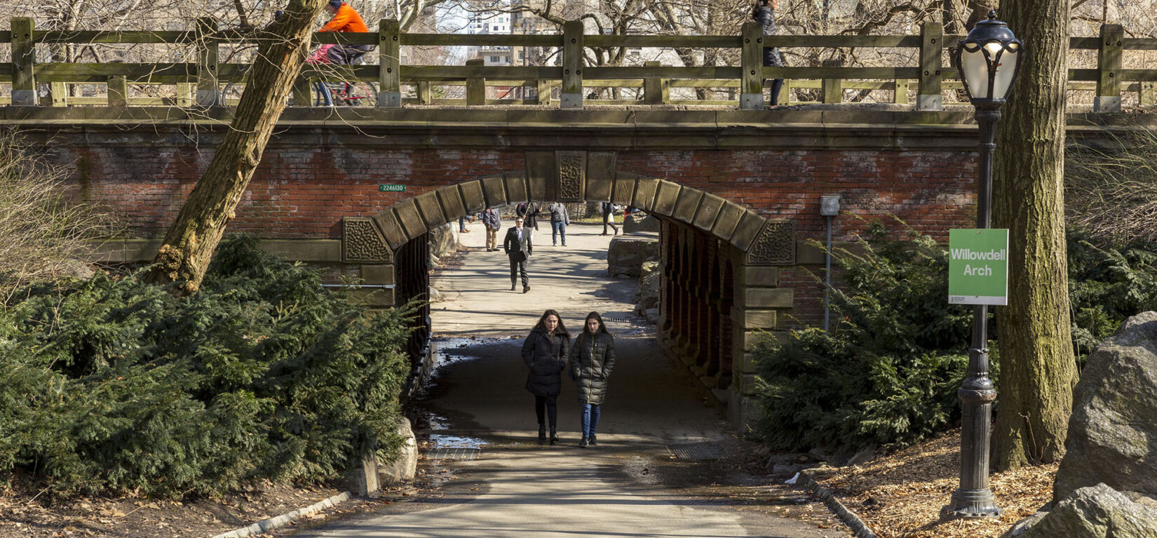 Willowdell Arch 20190312 001