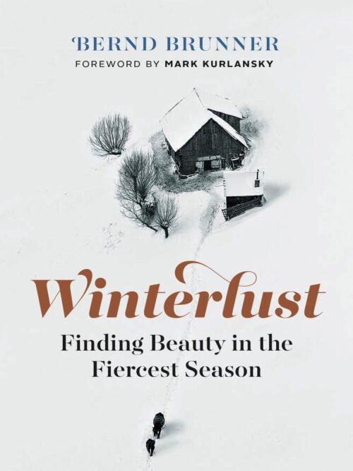 Book jacket for "Winterlust"